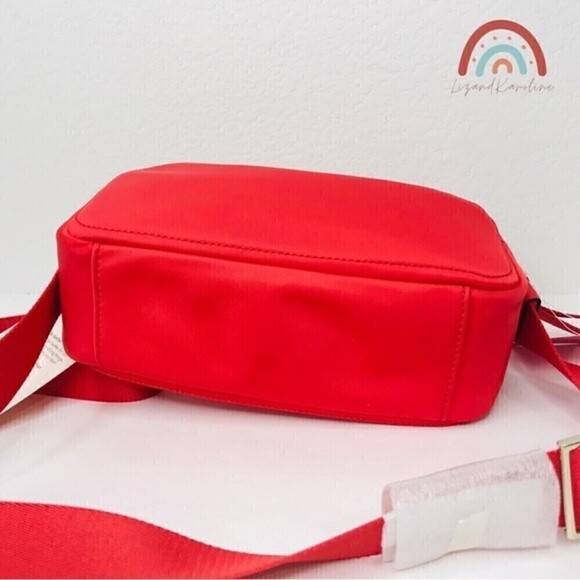 New! Kate Spade Currant Jam Chelsea Camera Crossbody Bag - Picture 5 of 16